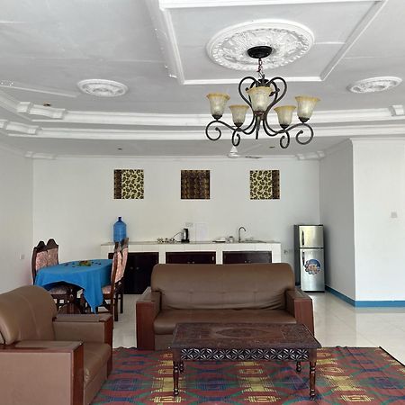 Khadija Kiwengwa Apartment Exterior photo