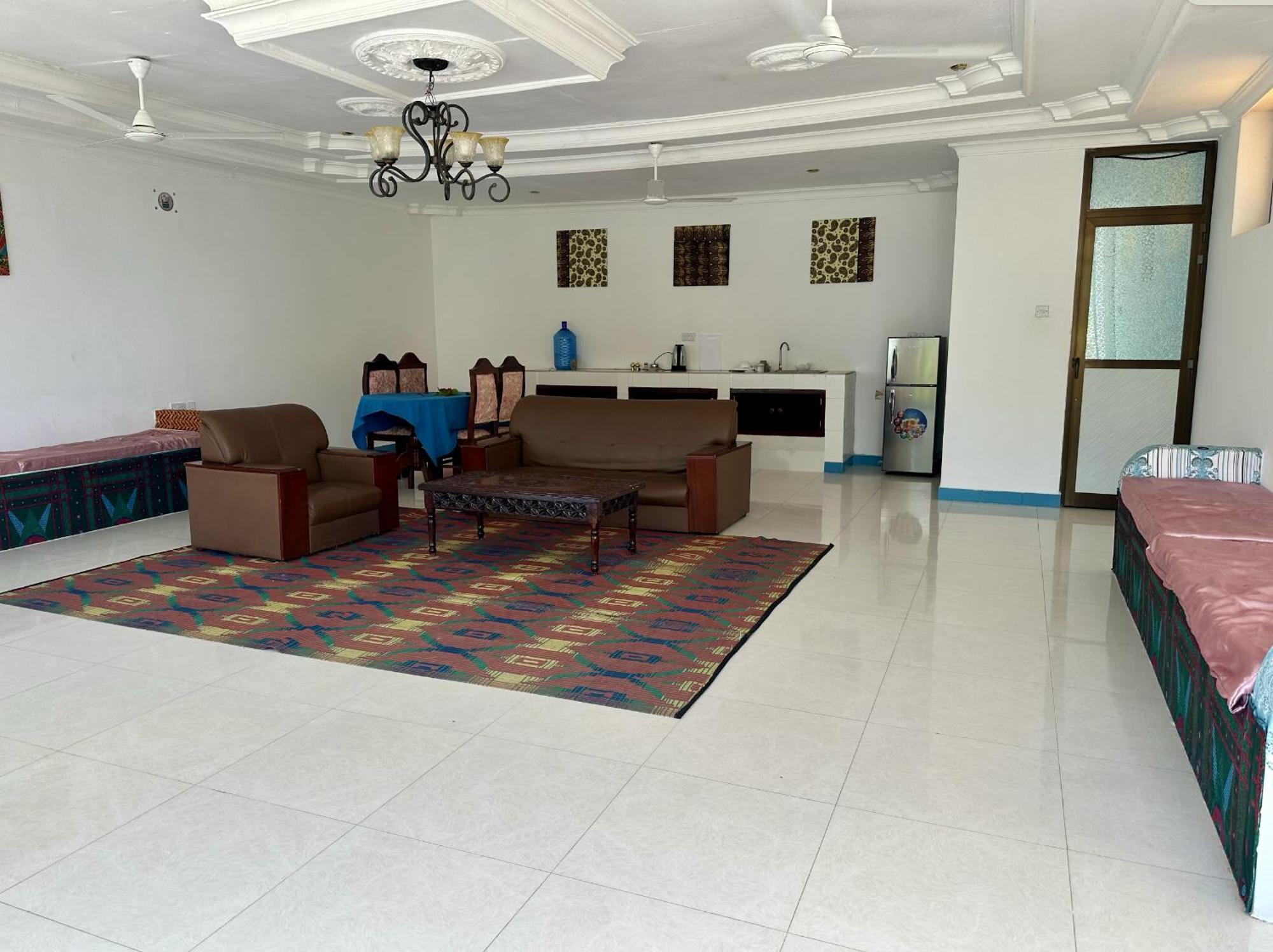 Khadija Kiwengwa Apartment Exterior photo
