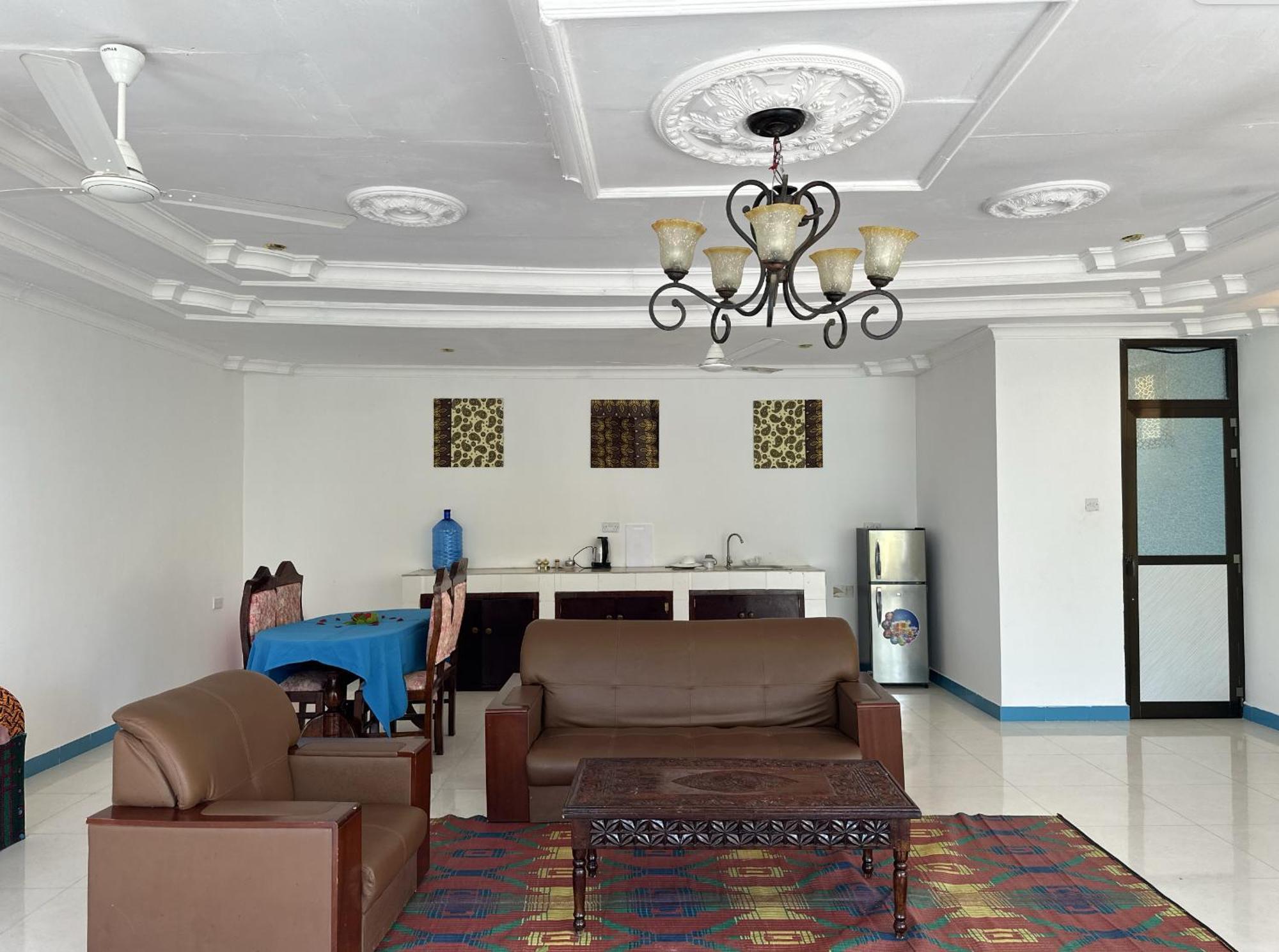 Khadija Kiwengwa Apartment Exterior photo