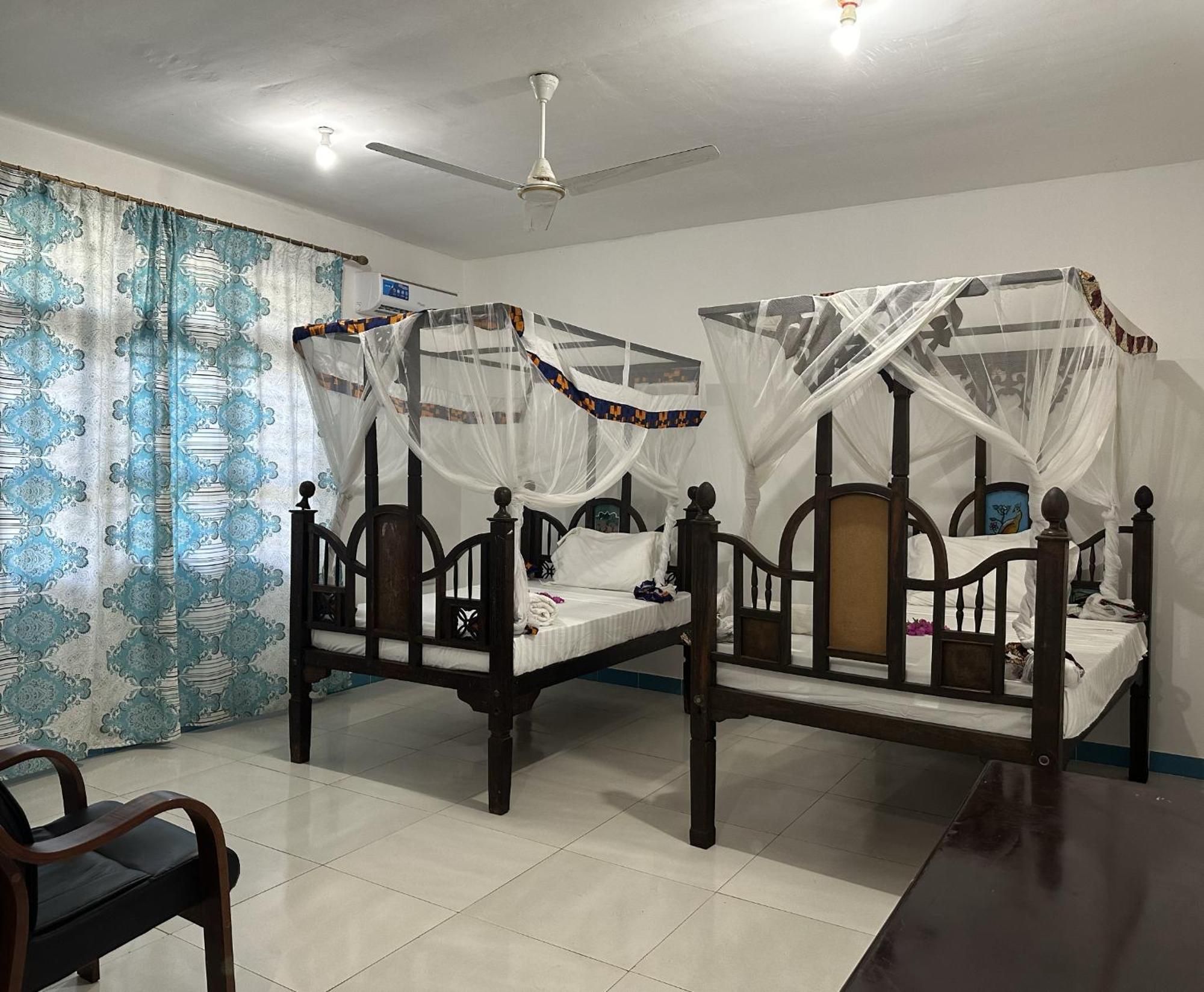 Khadija Kiwengwa Apartment Exterior photo